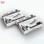 Cafe muối Hapilo đóng gói tiện lợi