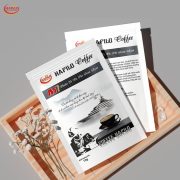 Cà phê muối Hapilo tiện lợi