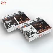 Cà phê sữa Hapilo