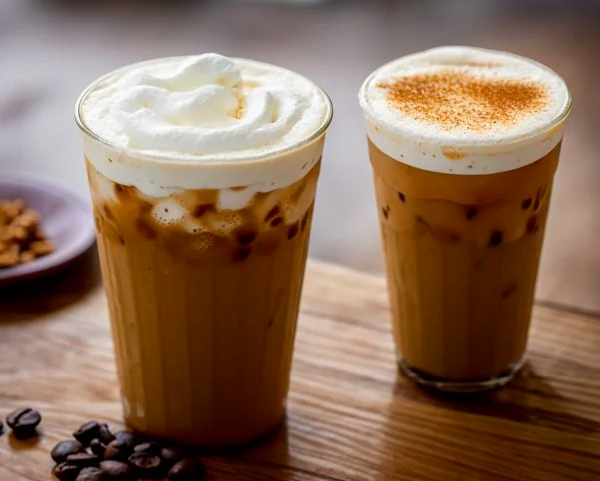 Cà phê muối TOP1 với hương vị ngọt ngào