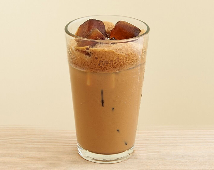 Cà phê sữa đá TOP1 với hương vị đậm đà hơn