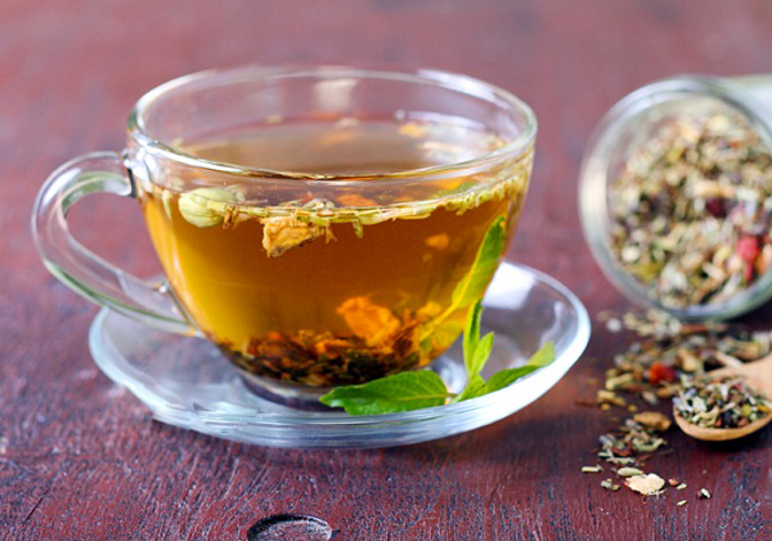 Trà thảo mộc tốt cho sức khỏe