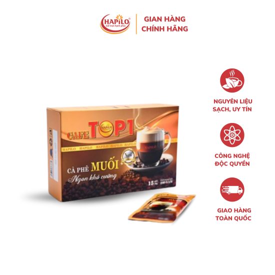 Cà phê muối Top1