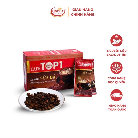 Cà phê sữa đá TOP1