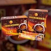 Cà Phê Hoà Tan 3 in 1 TOP 1