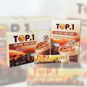 Cà phê sữa dừa TOP 1